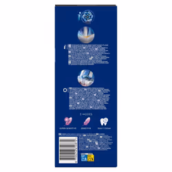 Oral-B iO Series 2 Adulte Brosse à dents vibrante Bleu - Vue supplémentaire 6