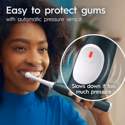 Oral-B 615204 brosse à dents électrique Adulte Brosse à dents vibrante Vert - Vue supplémentaire 6