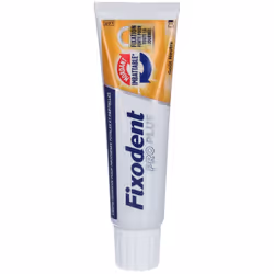 Crème adhésive - Fixodent - Pro Plus - 57ml - Fixation durable - Confort accru