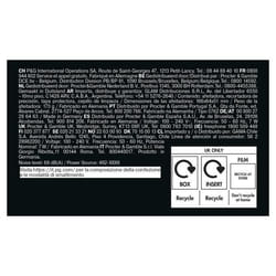 Braun Series 5 52-N1200S Rasoir à grille Tondeuse Noir
