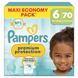 PAMPERS PP MAXI T6 X70