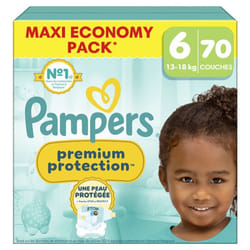 PAMPERS PP MAXI T6 X70