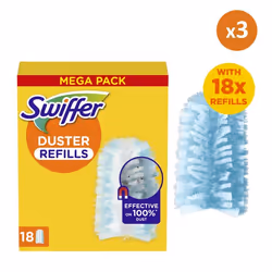 3x18 Plumeaux - Swiffer