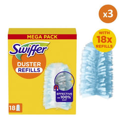 3x18 Plumeaux - Swiffer