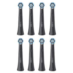 Oral-B iO RB SBF 8 FBNLSENOR Box RF C 8 pièce(s) Noir, Bleu, Blanc