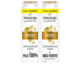 Coffret de 2 shampooings Pantene Repair &amp; Protect de 325 ml