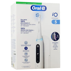 Oral-B IO Laboratory 5 Brosse à Dents Rechargeable + Accessoires