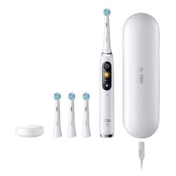 Oral-B iO Series9 Adulte Brosse à dents oscillante Blanc
