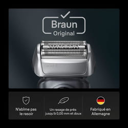 Braun Series 8 83 M Tête de rasage