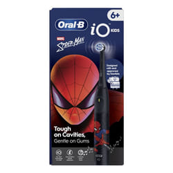 Oral-B iO Kids Marvel Spiderman Enfant Brosse à dents rotative