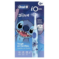 Oral-B iO Kids Stitch Brosse À Dents Électrique Rechargeable 6 Ans et +