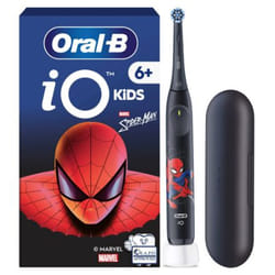 Oral-B 8700216932509 brosse à dents électrique Enfant Brosse à dents rotative Noir