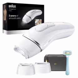 Braun Silk-Expert Pro 5 Silk·expert Pro 5 Blanc - Vue supplémentaire 2