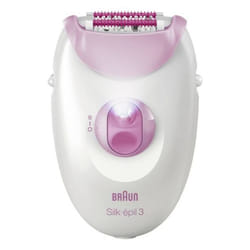 Braun Silk-epil 3-000 20 pince(s) Rose