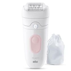 Braun Silk-epil 5 SE 5-011 28 pince(s) Blanc
