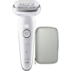 Braun Silk-epil 9 Argent