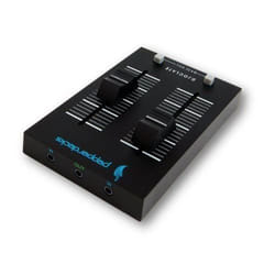 Pepperdecks DJOCLATE Mini-table de mixage 2 can…