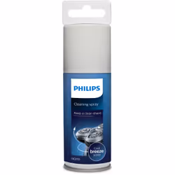 Philips spray nettoyant pour têtes de rasage HQ110/02
