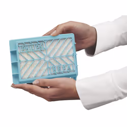 Philips Filtre sortie FC8044/01, HR8500 - HR8599, HR8700 - HR8999, FC8408, FC8428, FC8429, FC8436, FC8438, FC8600 - FC8619, F ...