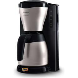 Philips Café Gaia Collection Café Gaia HD7546/20 Cafetière filtre, verseuse isotherme, métal