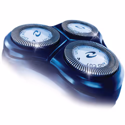 Philips Têtes de rasoir HQ6/40, 3 tête(s), Bleu, Acier inoxydable, HQ6425, HQ6426, HQ6466, HQ6465, HQ6832, HQ6847, HQ6850, HQ ...