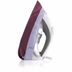 Philips Accessoire de repassage GC010/00, Couvercle en fer, Violet, Tissu