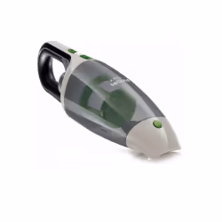 Philips MiniVac Aspirateur à main, batterie 10,8 V (lithium), Sec, Cyclonique, 950 l/min, 81 dB, Sans sac, Vert, Argent