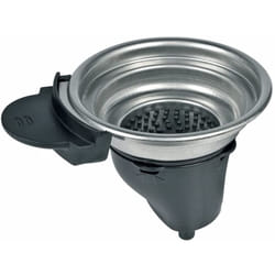 Porte-dosette 2 tasses pour Cafetière Philips 422225969602