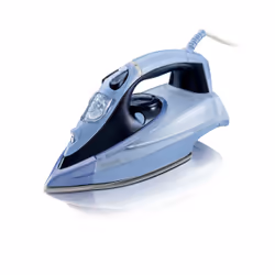 Philips Azur Fer vapeur GC4860/02, Fer à vapeur, 2,5 m, 170 g/min, 0,35 L, 2600 W, 220 - 240 V
