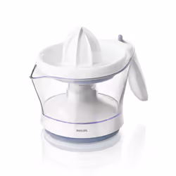 Philips Viva Collection HR2744/40 Presse-agrumes, Bleu, Blanc, 0,6 L, 1,2 m, 0,6 L, 25 W, 220 - 240 V