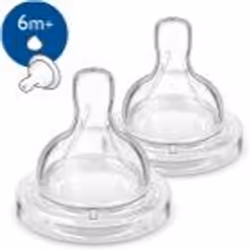 Philips AVENT Tétine SCF636/27, Valve anti-coliques