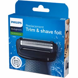 Philips Bodygroom replacement foil TT2000/43 Grille de rechange - Vue supplémentaire 4