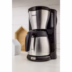 Philips Café Gaia Collection Café Gaia HD7546/20 , verseuse isotherme, métal Machine à café filtre - Vue supplémentaire 3