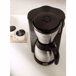 Philips Café Gaia Collection Café Gaia HD7546/20 , verseuse isotherme, métal Machine à café filtre - Vue supplémentaire 4
