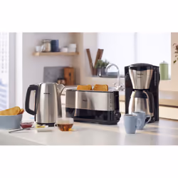 Philips Café Gaia Collection Café Gaia HD7546/20 , verseuse isotherme, métal Machine à café filtre - Vue supplémentaire 8
