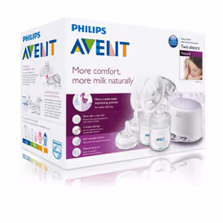 Philips AVENT Tire-lait électrique double SCF334/02