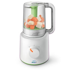 Philips AVENT Robot cuiseur vapeur et mixeur SCF870/23