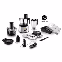 Philips 7000 series HR7778/00 Robot de cuisine 6-en-1