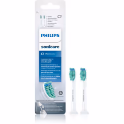 Philips Sonicare ProResults Lot de 2 têtes de brosse standard, 2 pièce(s), Blanc, Moyen, FlexCare+, FlexCare, HealthyWhite, H ...
