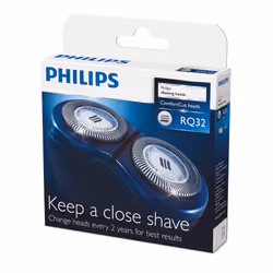 Philips Click & Style têtes de rasage RQ32/20