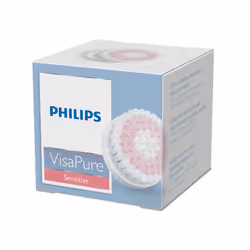Philips VisaPure Brosse nettoyante pour peau sensible