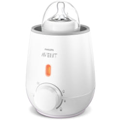 Philips AVENT Chauffe-biberon rapide, chauffe uniformément sans points chauds