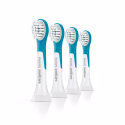 Philips Sonicare For Kids Têtes de brosse compactes