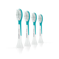Philips Sonicare For Kids Lot de 4 têtes de brosse standard