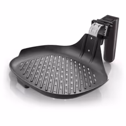 Philips Viva Collection Accessoire pour Airfryer HD9910/20 Kit Grill, format compact