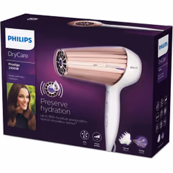 Philips MoistureProtect Sèche-cheveux , capteur