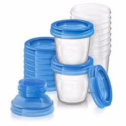 Philips AVENT SCF618-10 10PCS 180ML