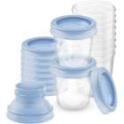 Philips Avent VIA SCF618/10 10x180 ml