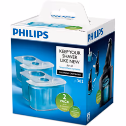 Philips Cartouche de nettoyage JC302/50
