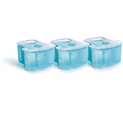 Philips Cartouche de nettoyage JC303/50, Cartouche de nettoyage, Bleu, 170 ml